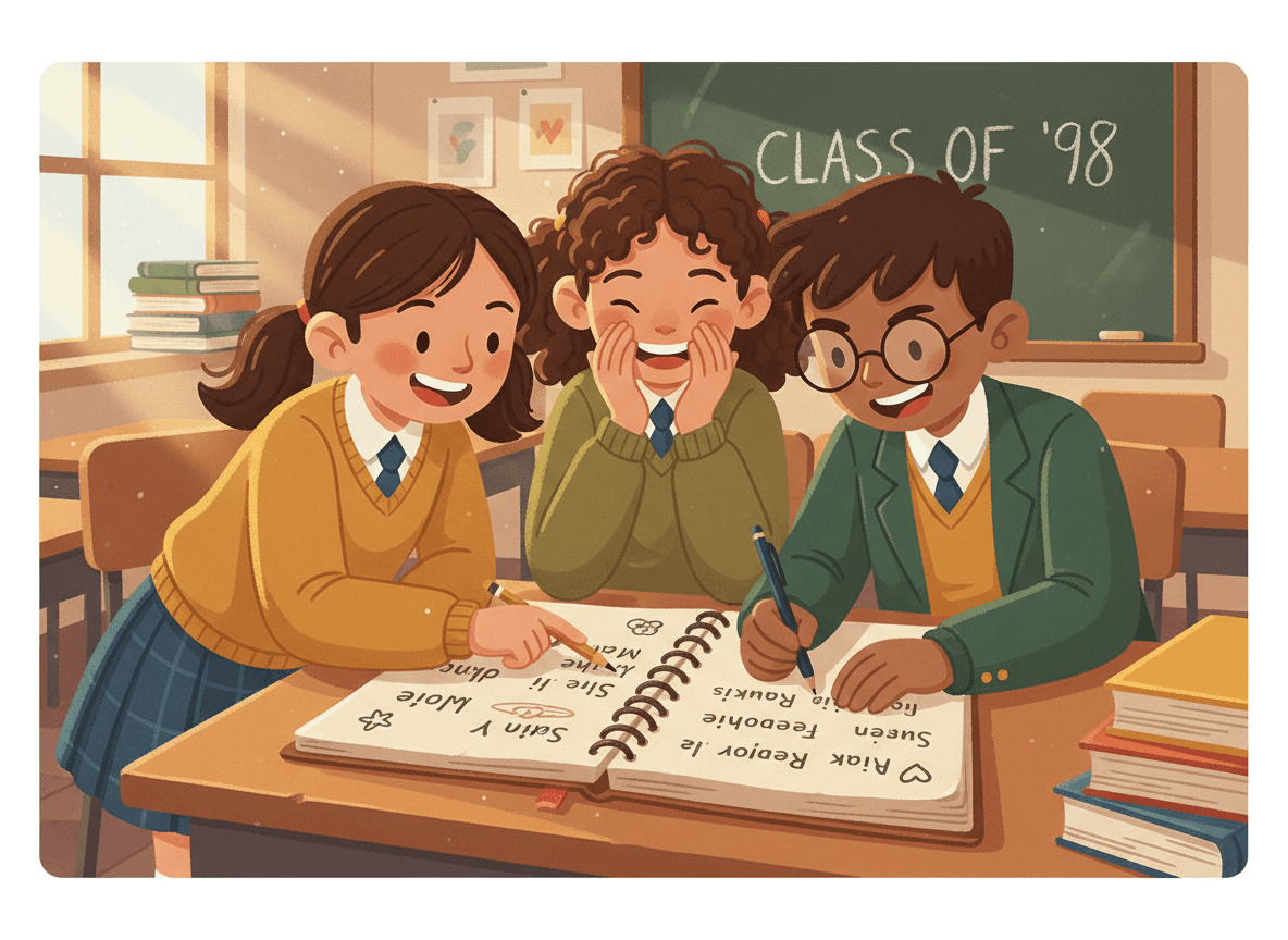 Backbench Chronicles